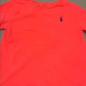 Little boy Ralph Lauren T-shirt